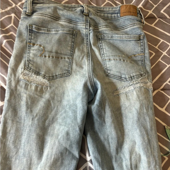 American Eagle Jeans-next level stretch size 8 - Picture 11 of 14